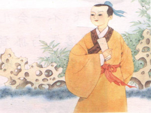 少年王勃