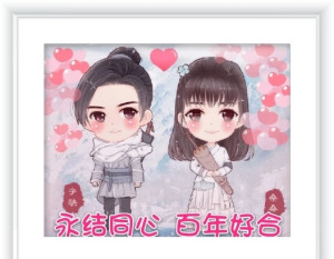 宁缺和桑桑