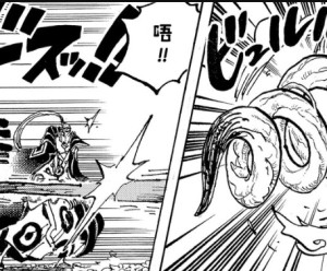 武装色霸气