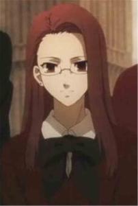 苍崎橙子