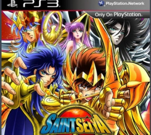 PS3圣斗士