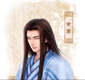 《仙剑奇侠传DOS/98柔情篇》2D头像