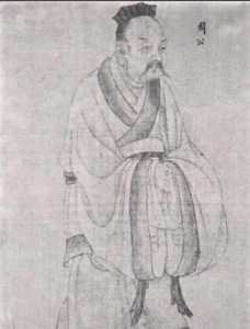 周公辅成王的故事为千古美谈