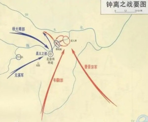 钟离之战