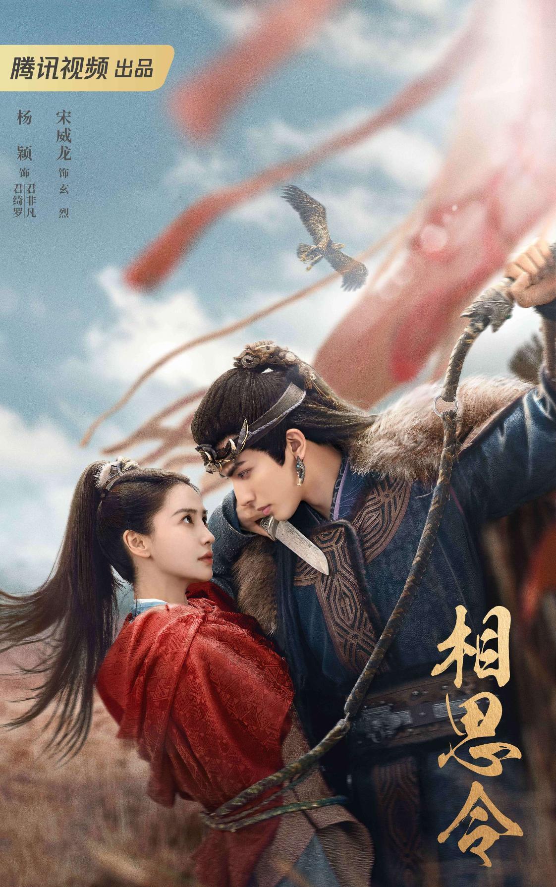 相思令短剧，情感交织的视觉盛宴