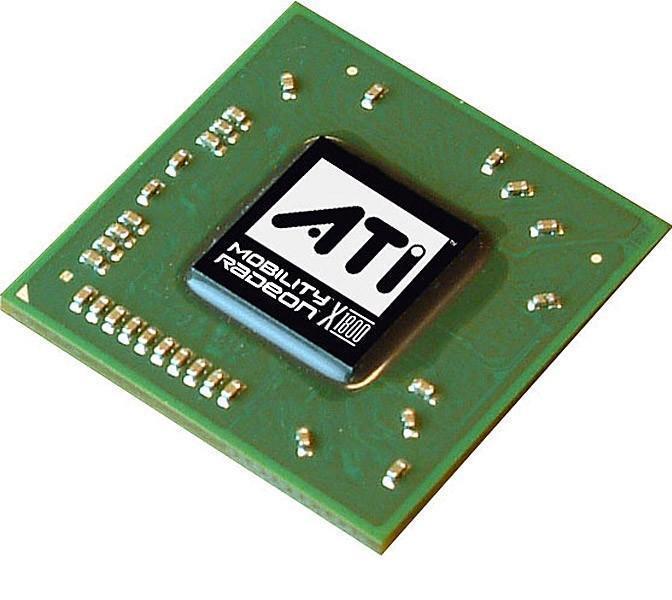 ATI技术公司产品