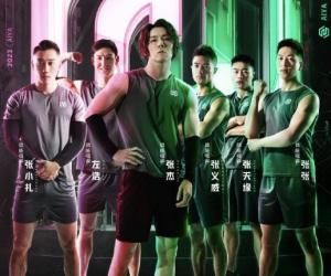 男子组体能强者