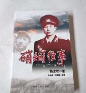硝烟往事