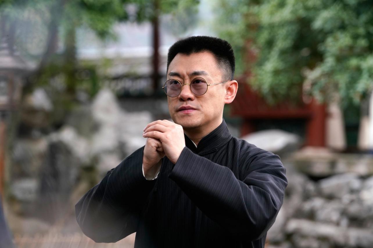 史磊(黑龙江籍男演员)_搜狗百科