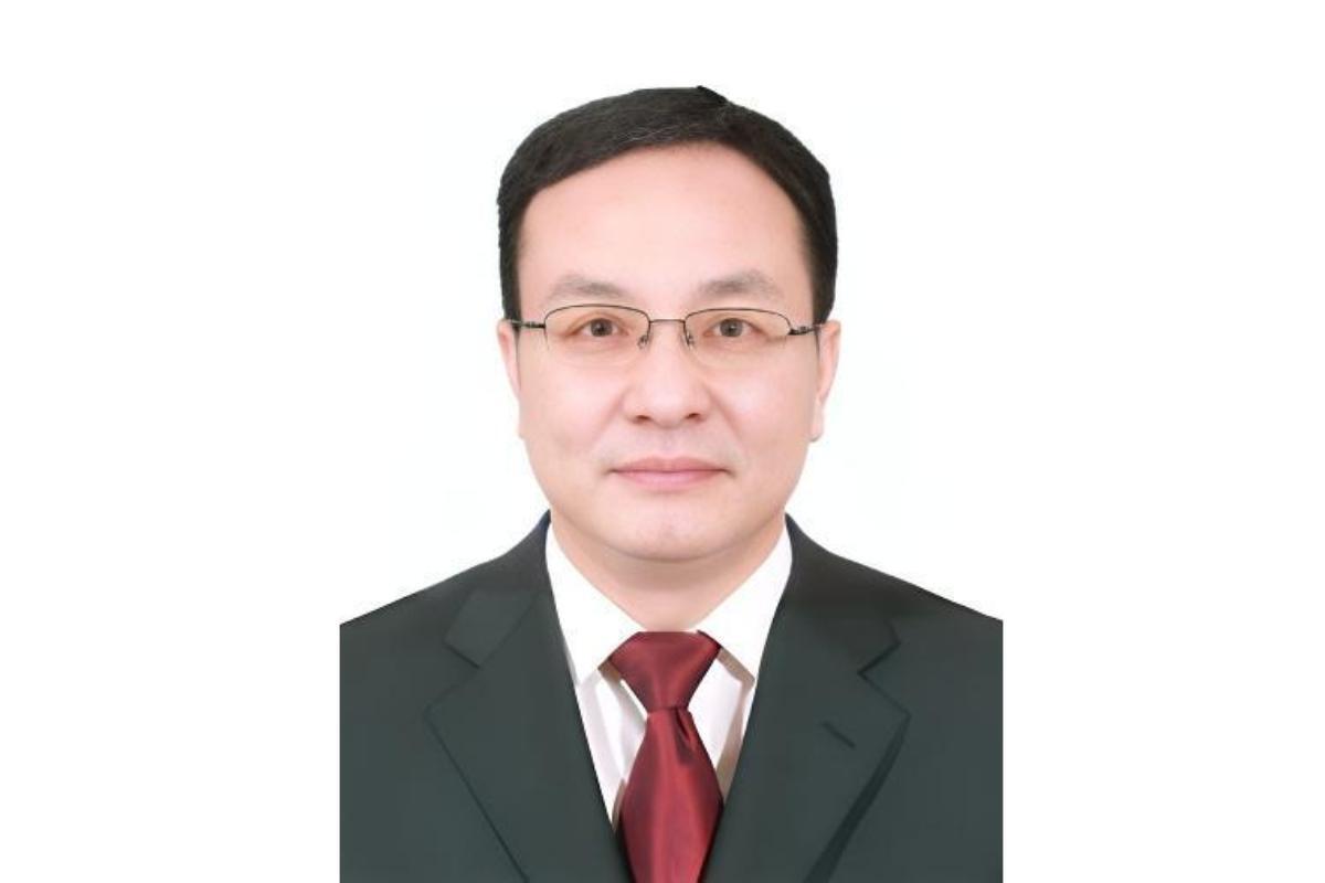 詹敏(浙江省能源集团有限公司党委副书记)