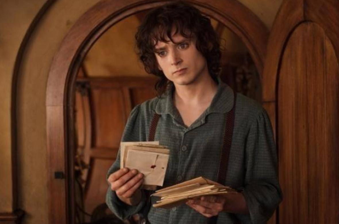 佛罗多·巴金斯(小说《魔戒》中的角色)