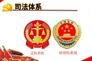 司法体系 - 搜狗百科