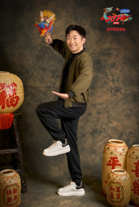杨迪