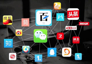 哪些属于新兴媒体 300