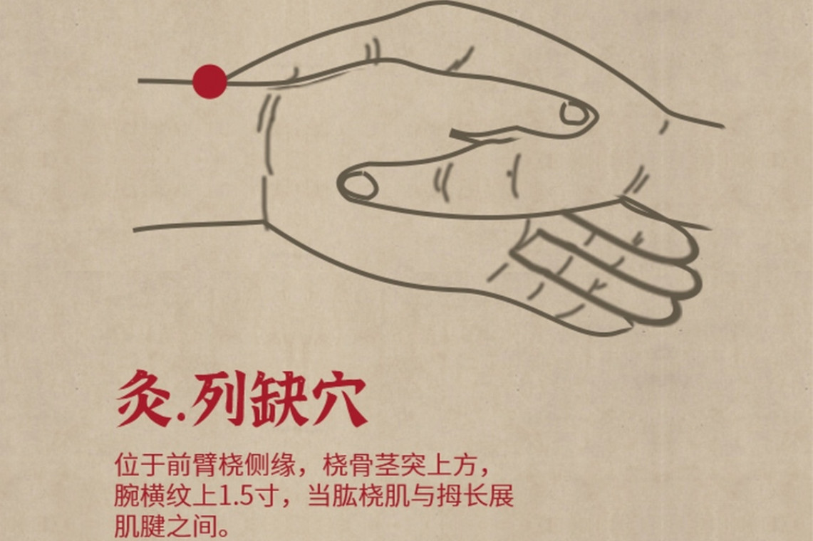列缺