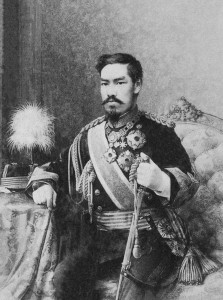 睦仁