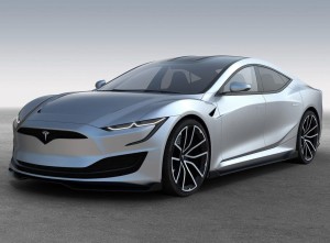 Tesla Model S