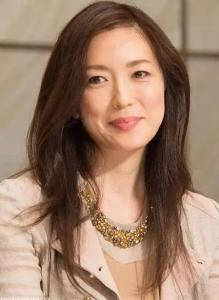 若村麻由美