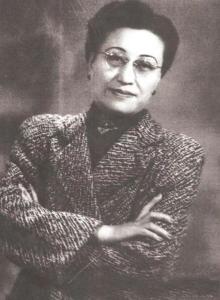 陈洁如