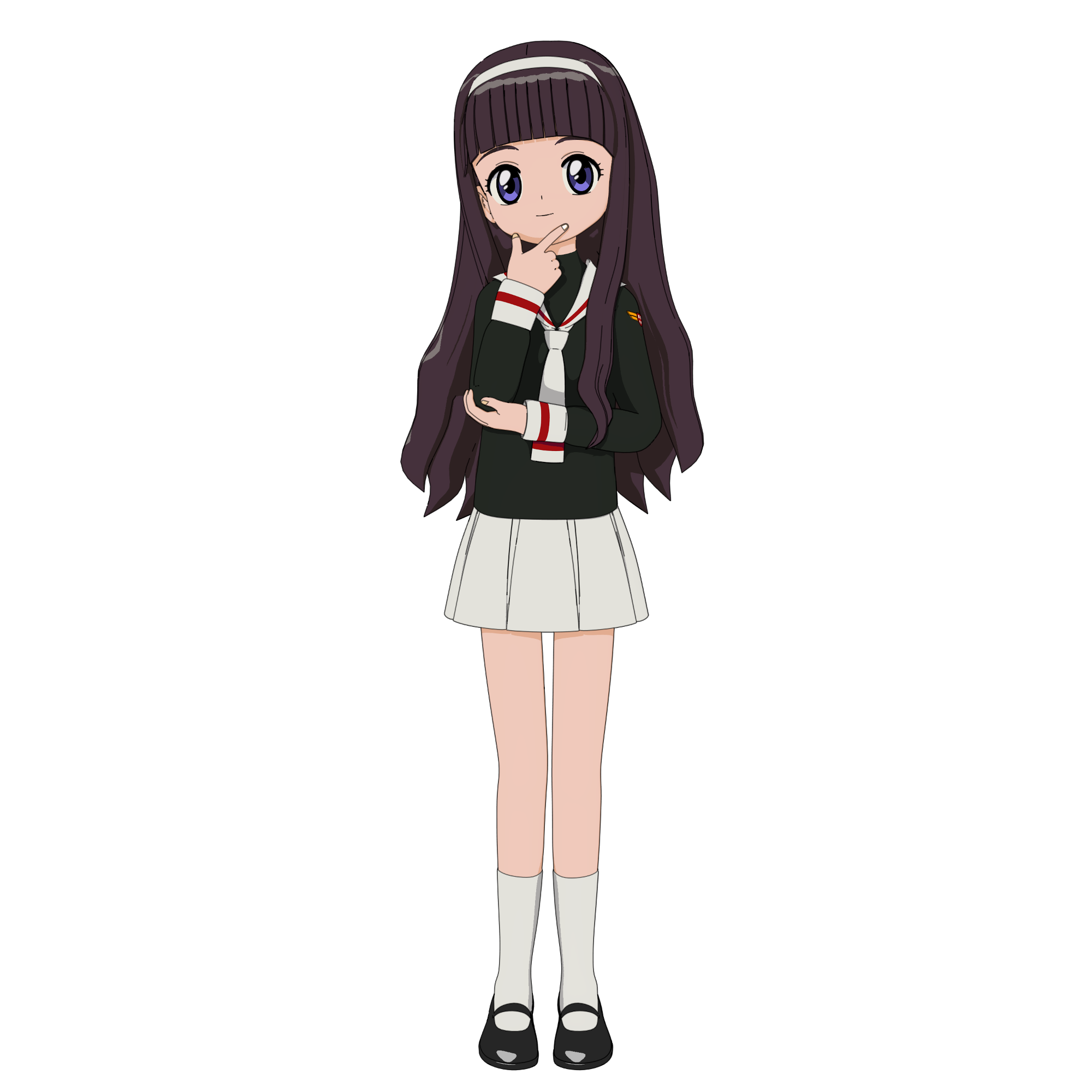 大道寺知世(《魔卡少女樱》中的动漫角色)_搜狗百科