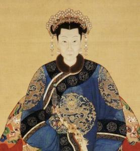 悫惠皇贵妃