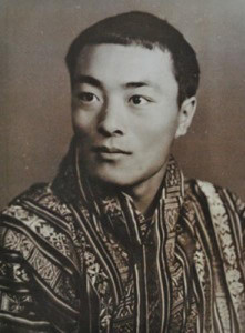 吉格梅&middot;多吉&middot;旺楚克