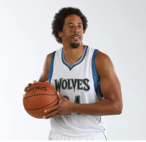 安德烈&middot;劳埃德&middot;米勒