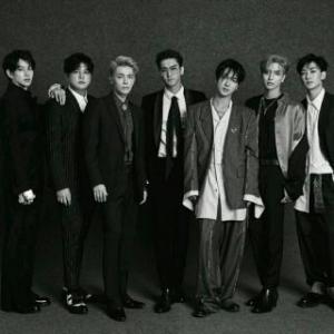 Super Junior-Mandari