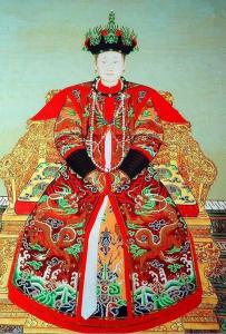 博尔济吉特&middot;海兰珠