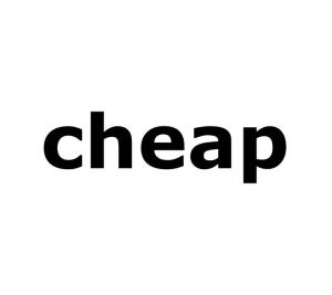 cheap - 搜狗百科