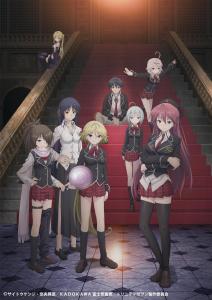 TRINITY SEVEN ħ7ʹ