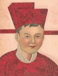 赵昺