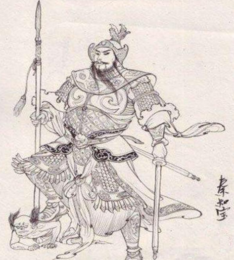 秦琼(隋末唐初名将)_搜狗百科