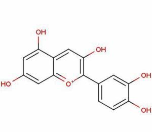 花青素