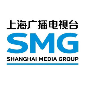 上海广播电视台logo