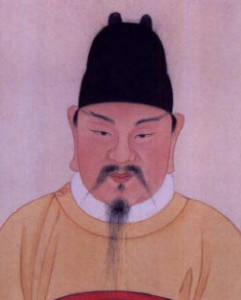 朱樉