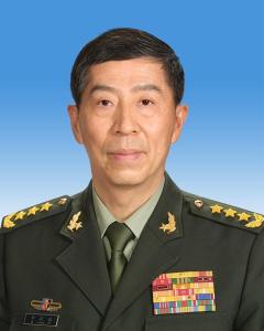 李尚福