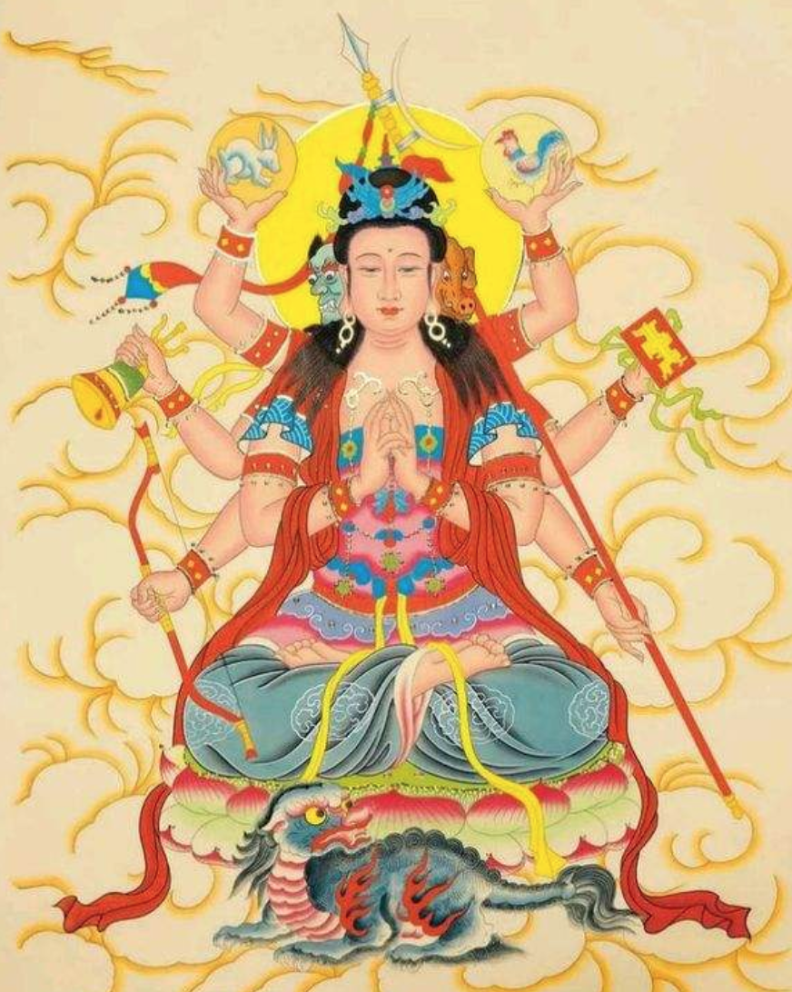 金灵圣母(明代古典小说《封神演义》中的角色)_搜狗百科