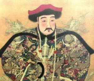 爱新觉罗&middot;多尔衮