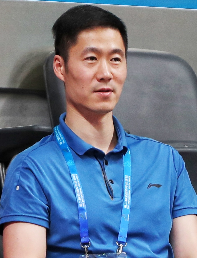 王励勤(中国乒乓球协会主席)_搜狗百科