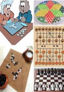 棋牌