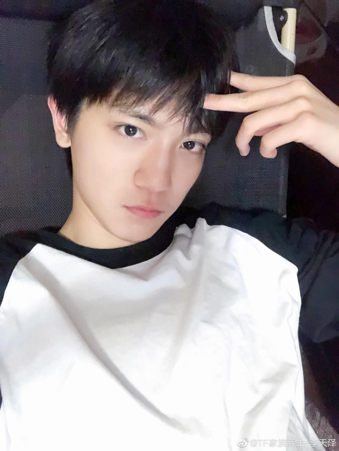 李天泽(中国内地男歌手,演员)_搜狗百科