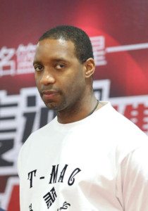 钱斯&middot;麦克格雷迪