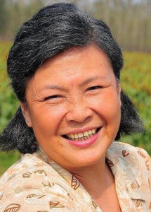 张英红