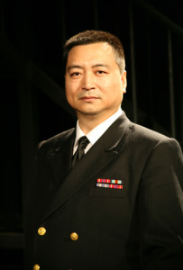王刚