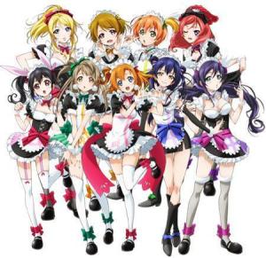 LOVE LIVE