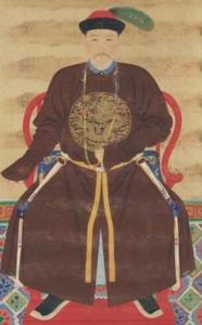 爱新觉罗&middot;胤禔