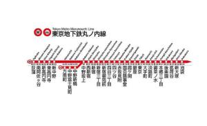 丸之内线 - 搜狗百科