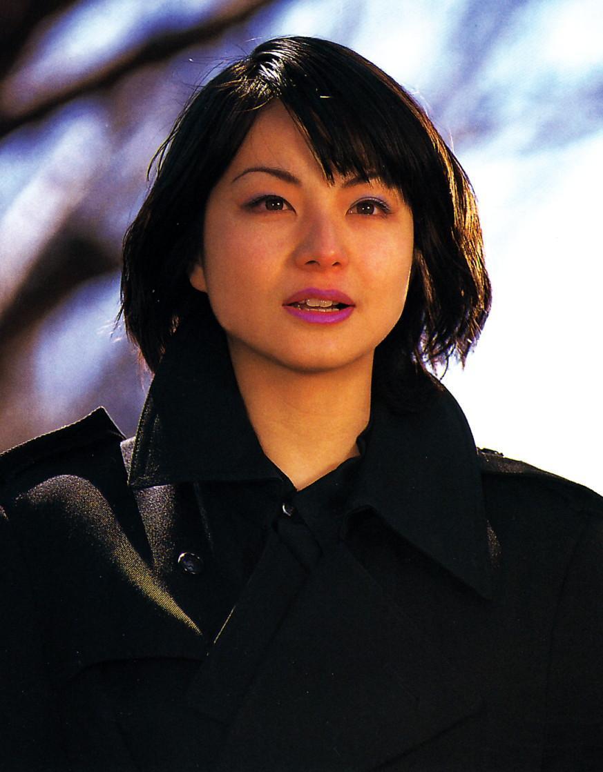 城麻美 城麻美(日本女演员、模特)