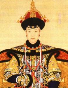 孝贤纯皇后
